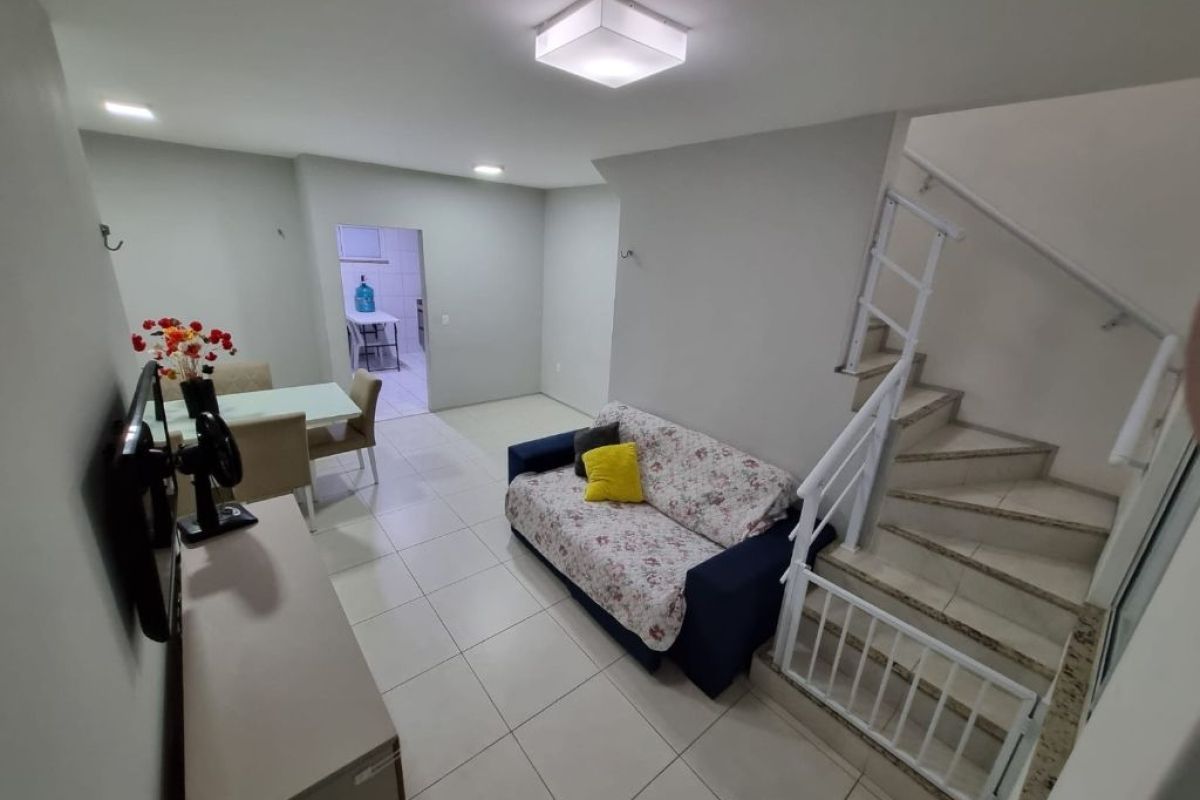 Casa de Condomínio de 3 quartos, 96m² no bairro Lagoa Redonda, em Fortaleza | Eu Corretor