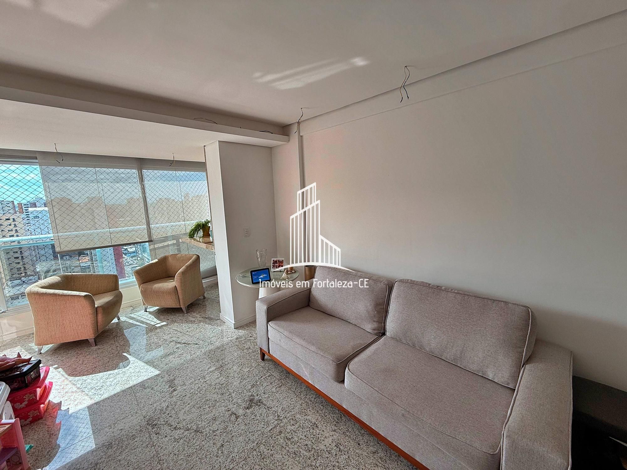 Apartamento de 3 quartos, 90m² no bairro Aldeota, em Fortaleza | Eu Corretor