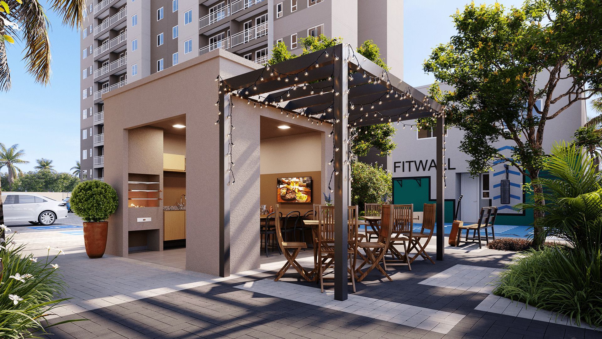 Apartamento de 2 quartos, 50m² no bairro Passaré, em Fortaleza | Eu Corretor