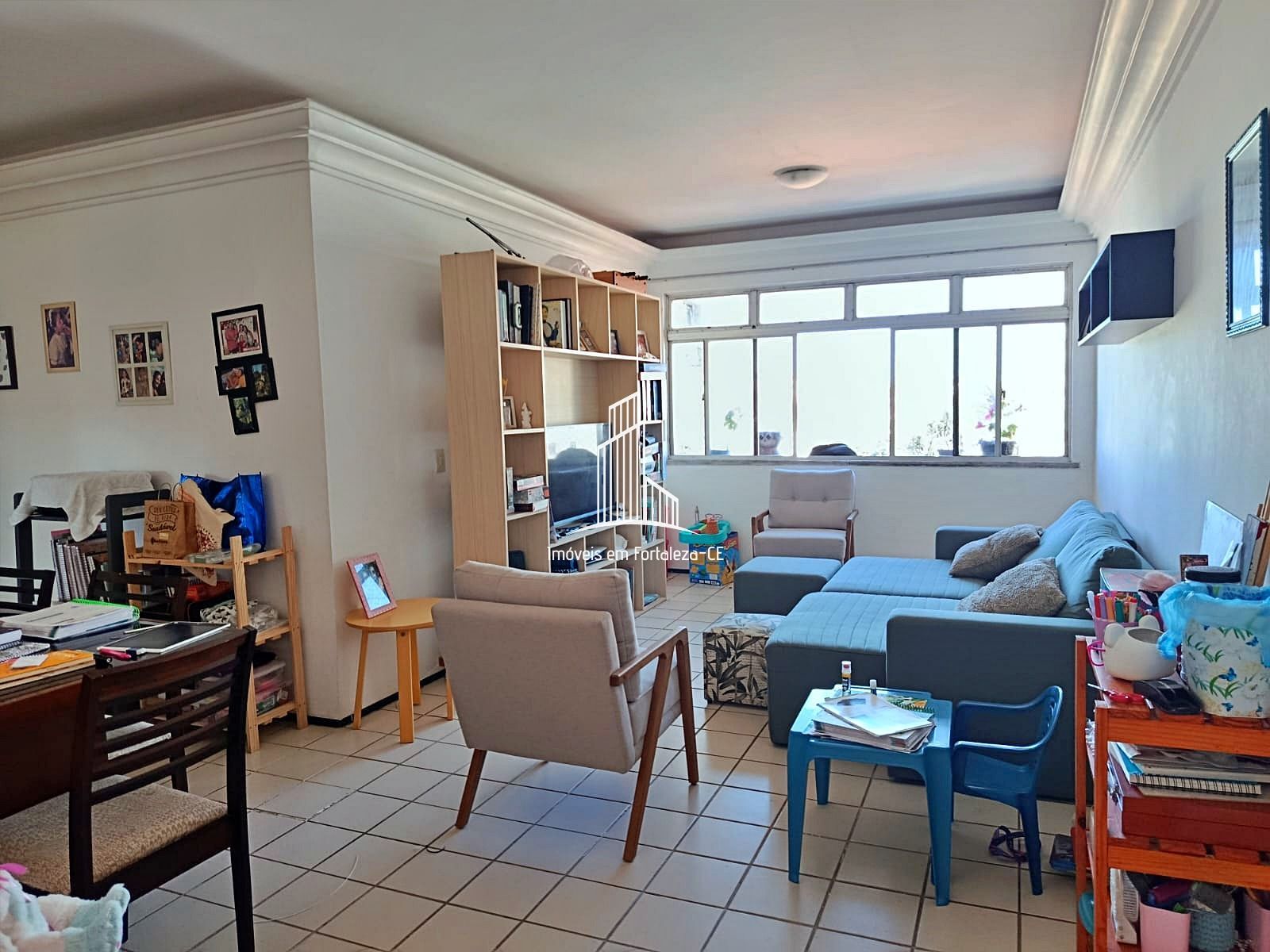 Apartamento, 3 quartos, 110 m² - Foto 1