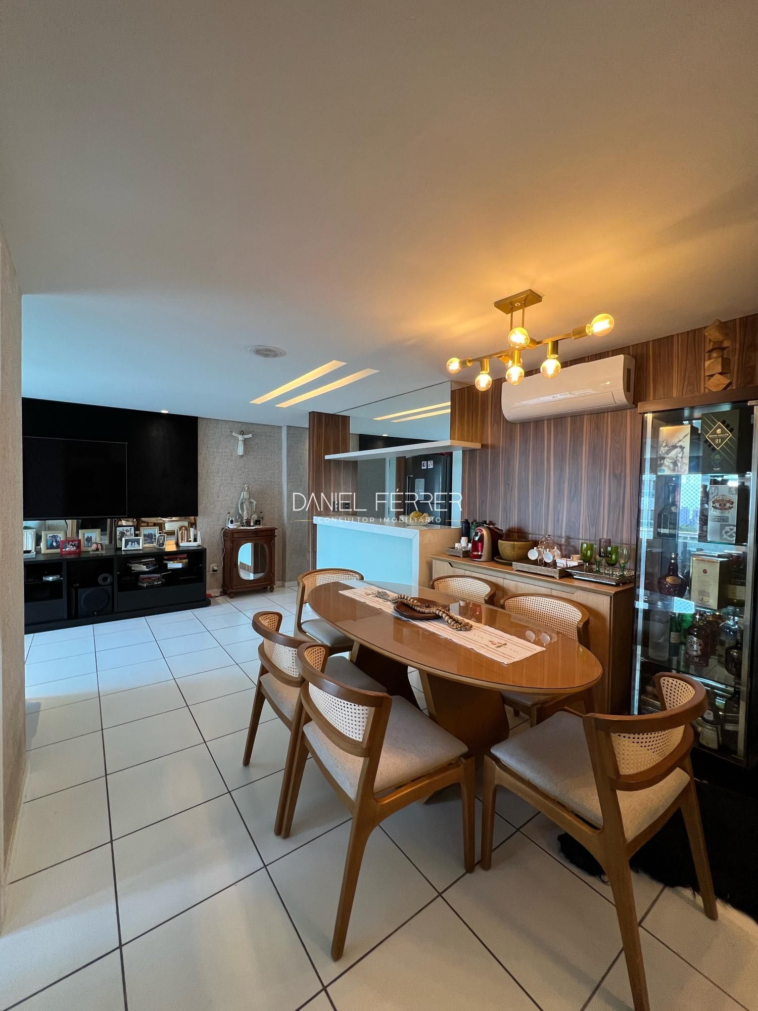 Apartamento de 2 quartos, 81m² no bairro Edson Queiroz, em Fortaleza | Eu Corretor