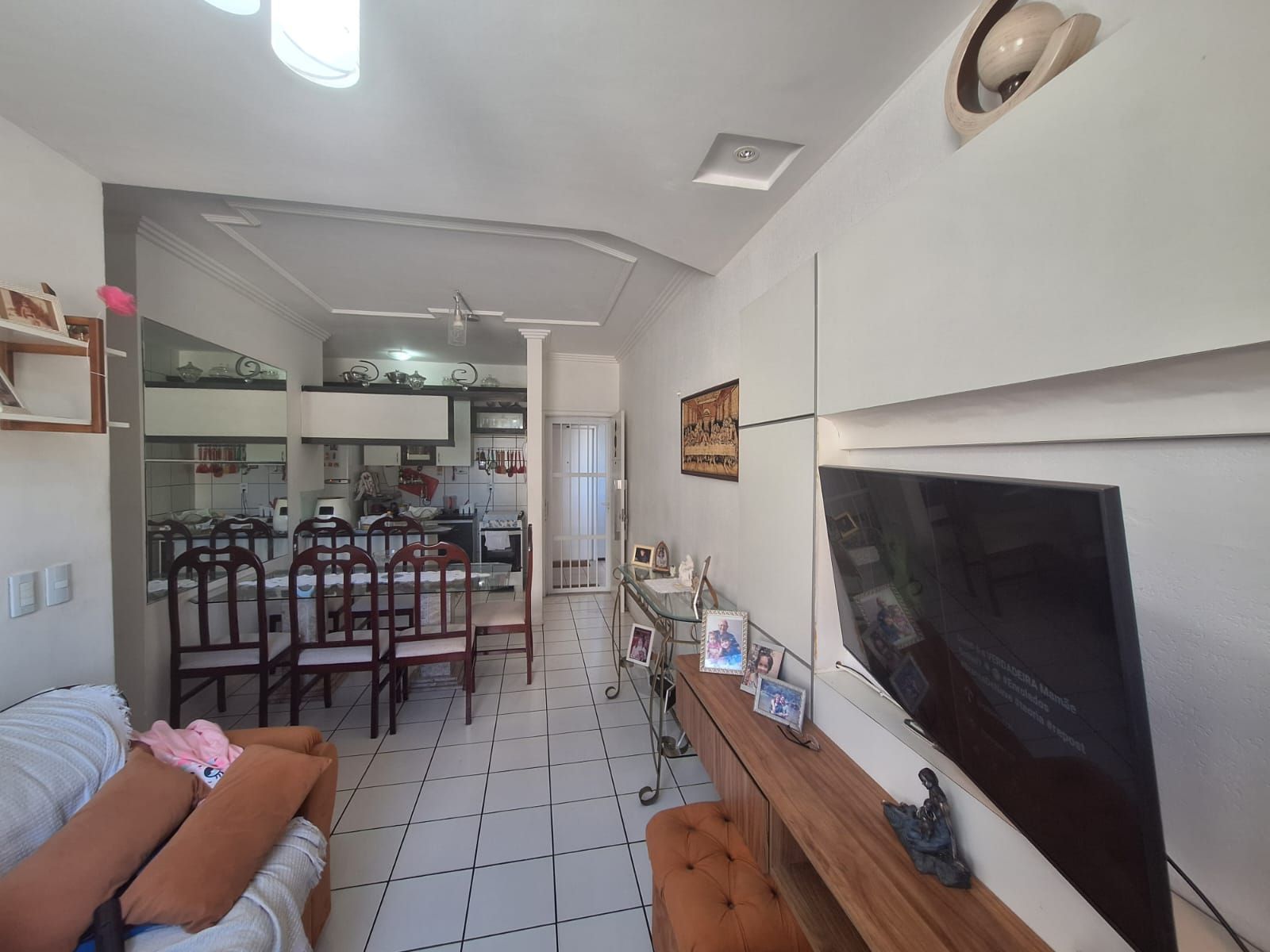 Apartamento de 3 quartos, 56m² no bairro Parque Iracema, em Fortaleza | Eu Corretor