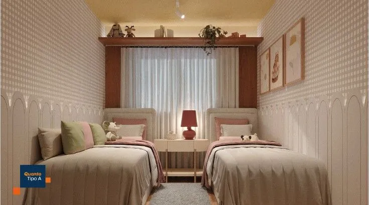 Apartamento, 2 quartos, 50 m² - Foto 20