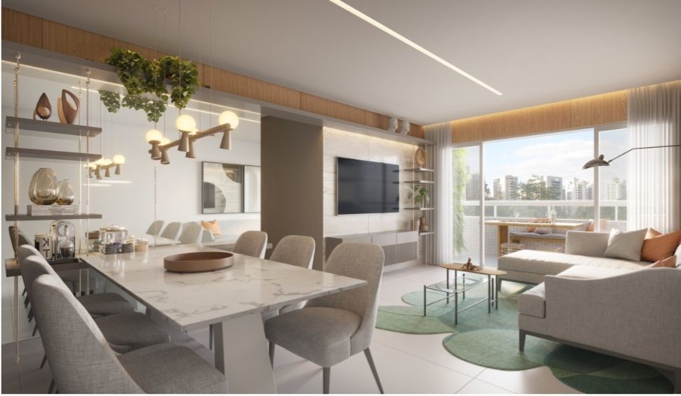 Apartamento de 3 quartos, 105m² no bairro Benfica, em Fortaleza | Eu Corretor