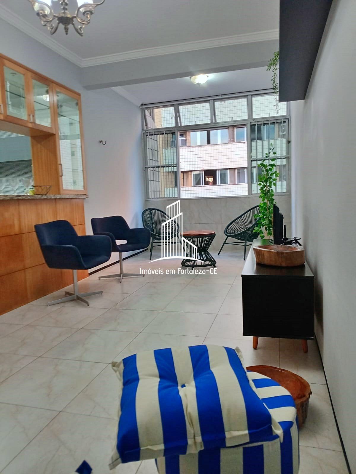 Apartamento de 3 quartos, 97m² no bairro Aldeota, em Fortaleza | Eu Corretor
