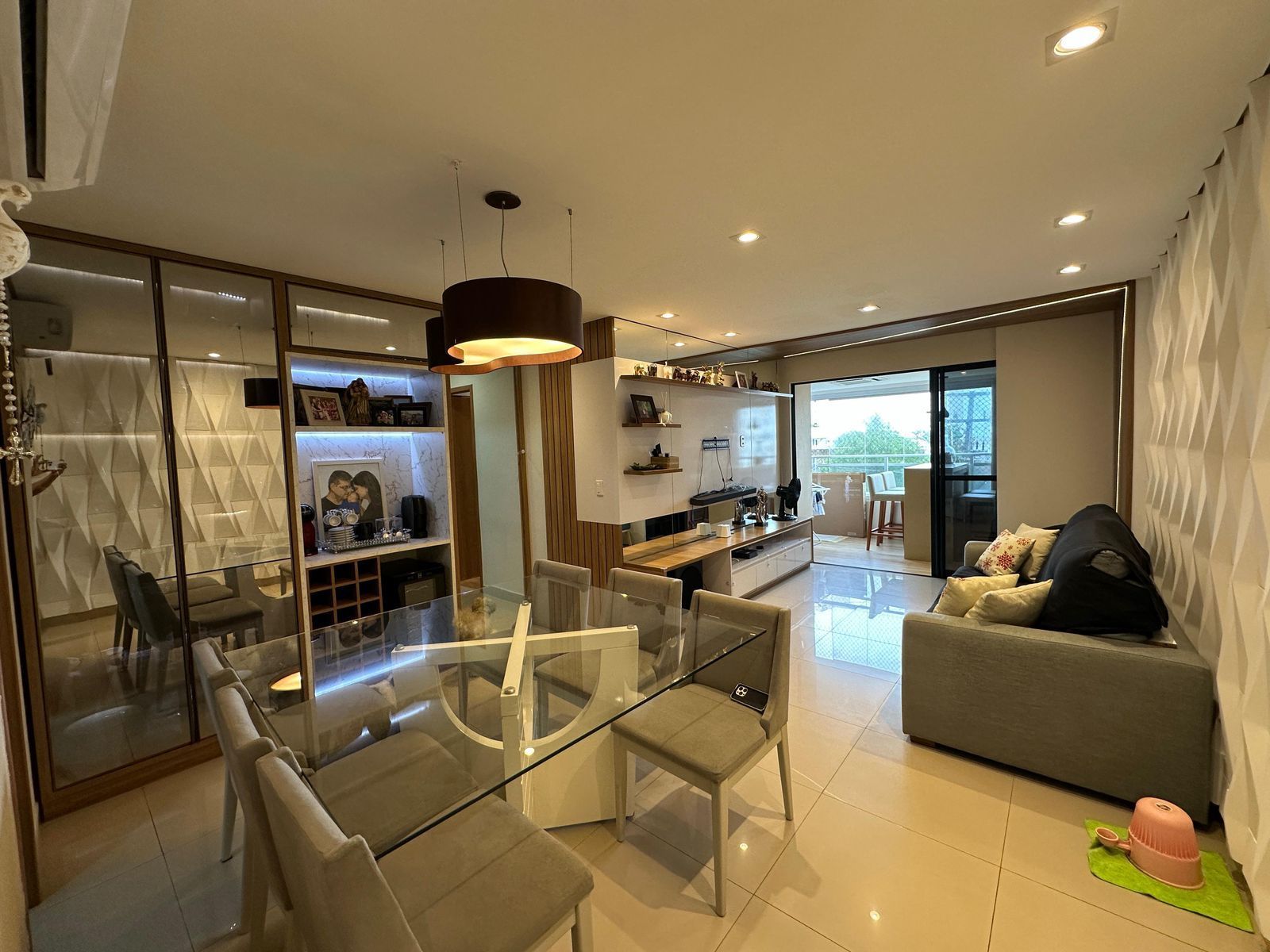 Apartamento de 3 quartos, 110m² no bairro Ponta do Farol, em São Luís | Eu Corretor