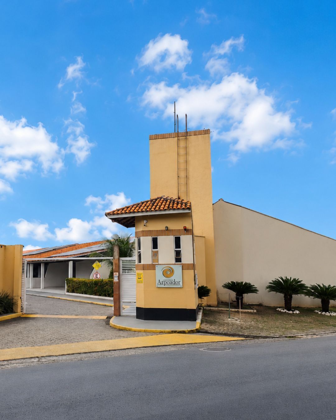 Casa de Condomínio, 3 quartos - Foto 1