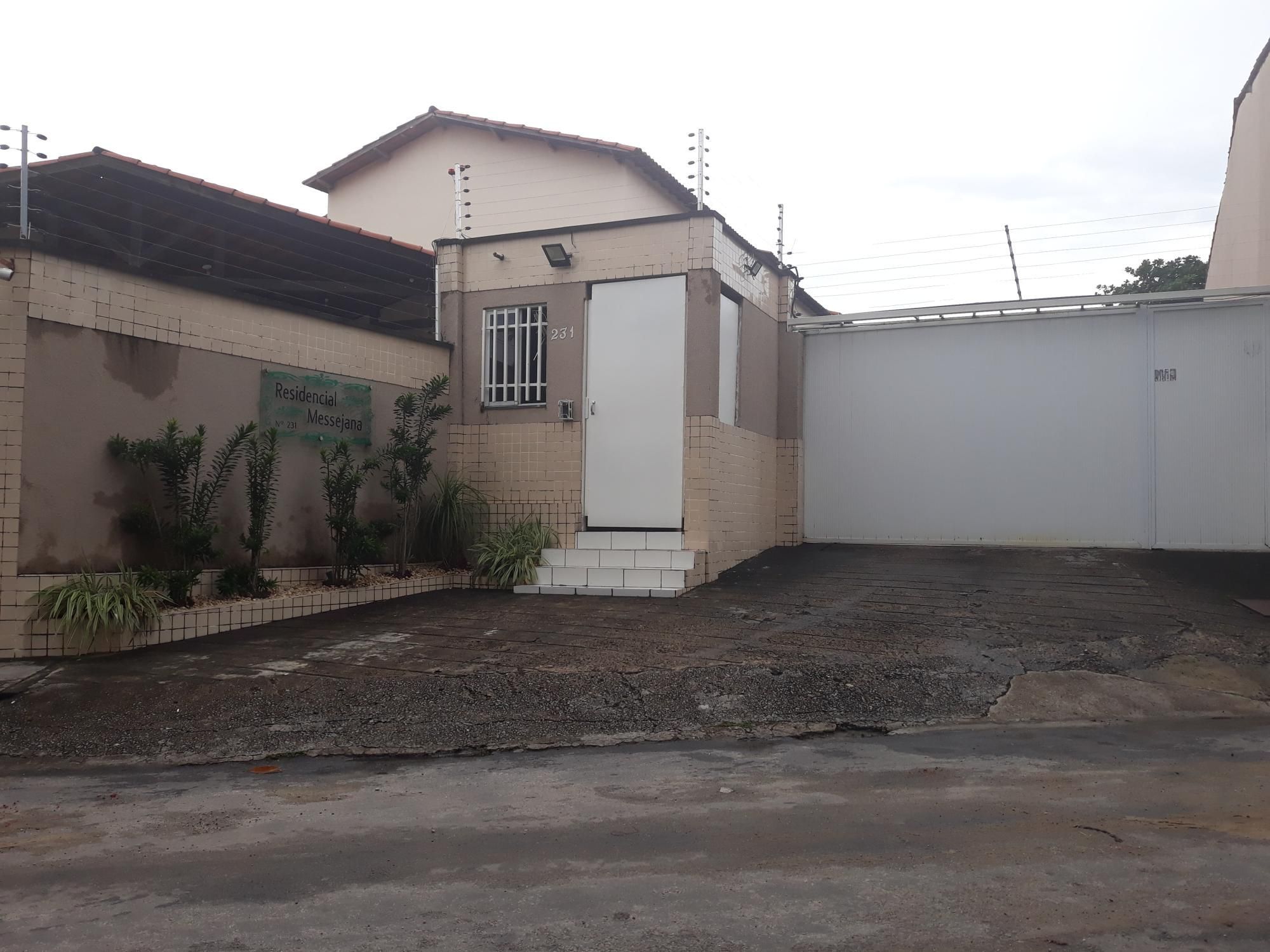 Apartamento de 2 quartos, 56m² no bairro Messejana, em Fortaleza | Eu Corretor