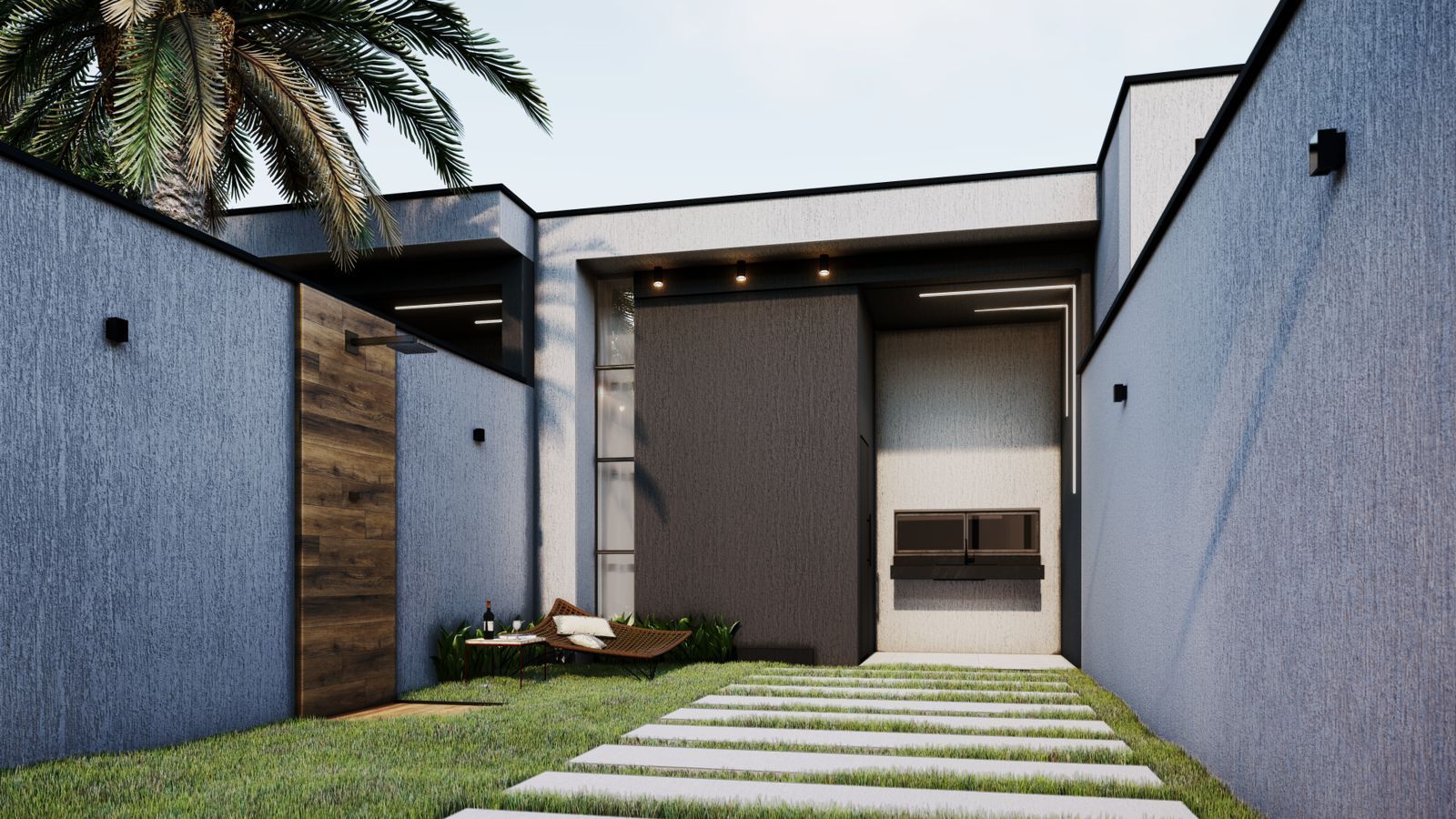 Casa, 2 quartos, 71 m² - Foto 3