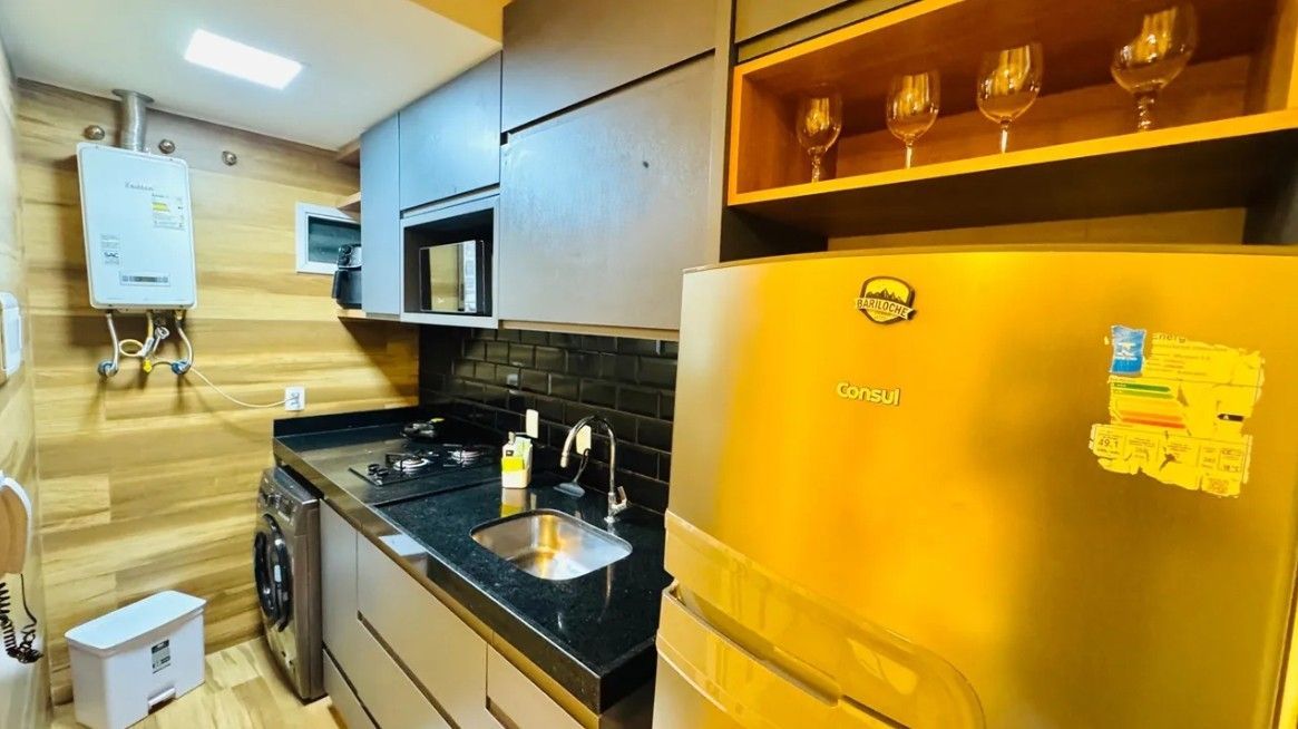 Apartamento, 1 quarto, 37 m² - Foto 12