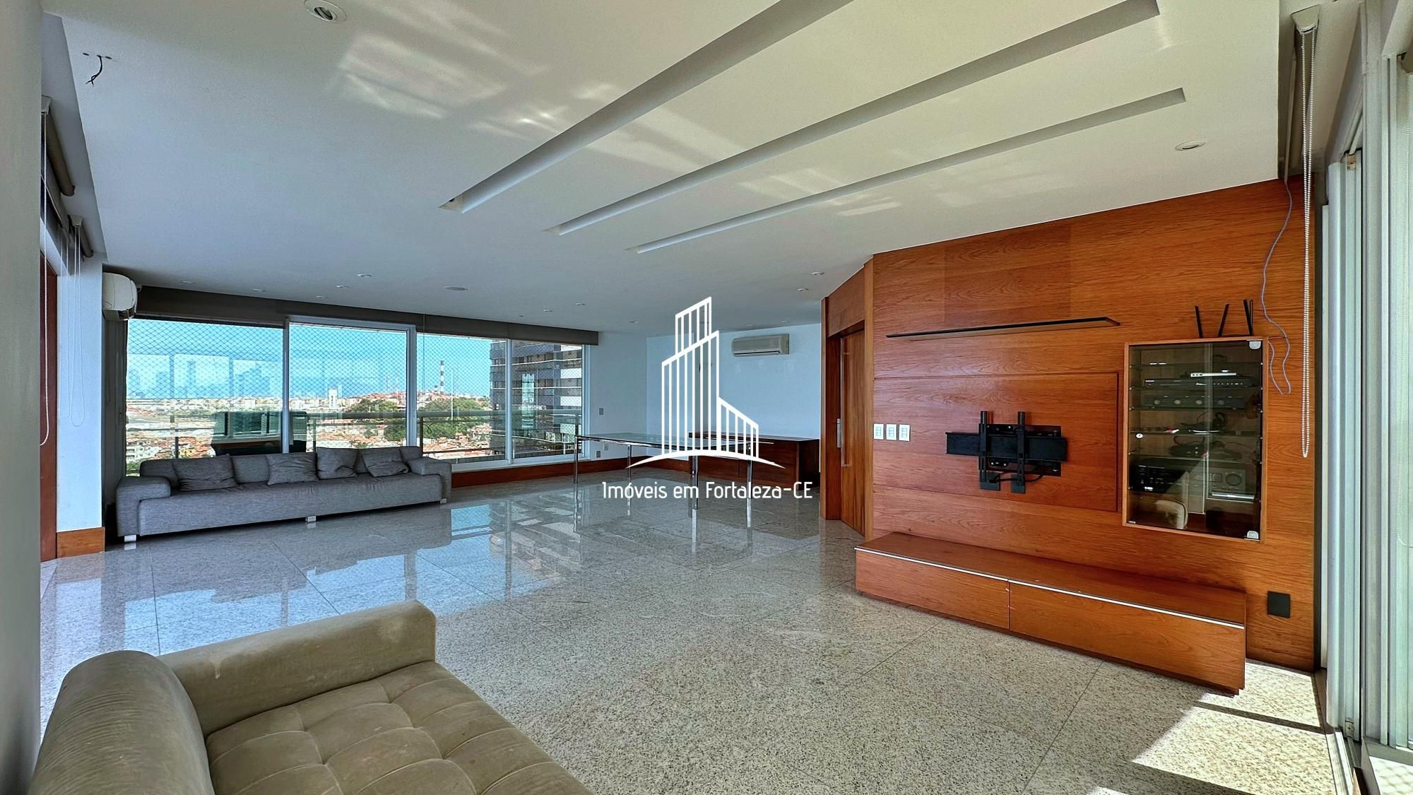 Apartamento de 4 quartos, 326m² no bairro Mucuripe, em Fortaleza | Eu Corretor