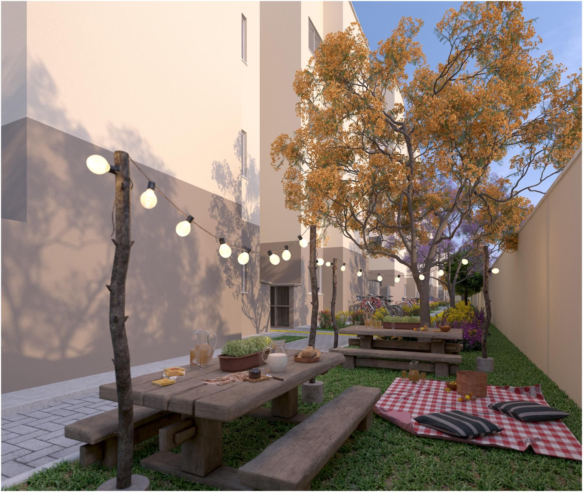 Apartamento de 2 quartos, 45m² no bairro Guajiru, em Fortaleza | Eu Corretor