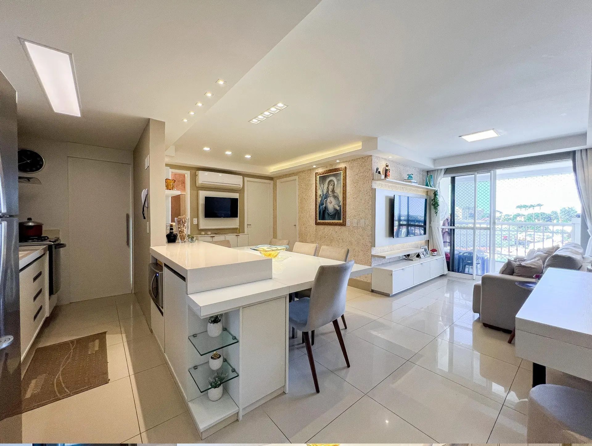 Apartamento, 2 quartos, 74 m² - Foto 10