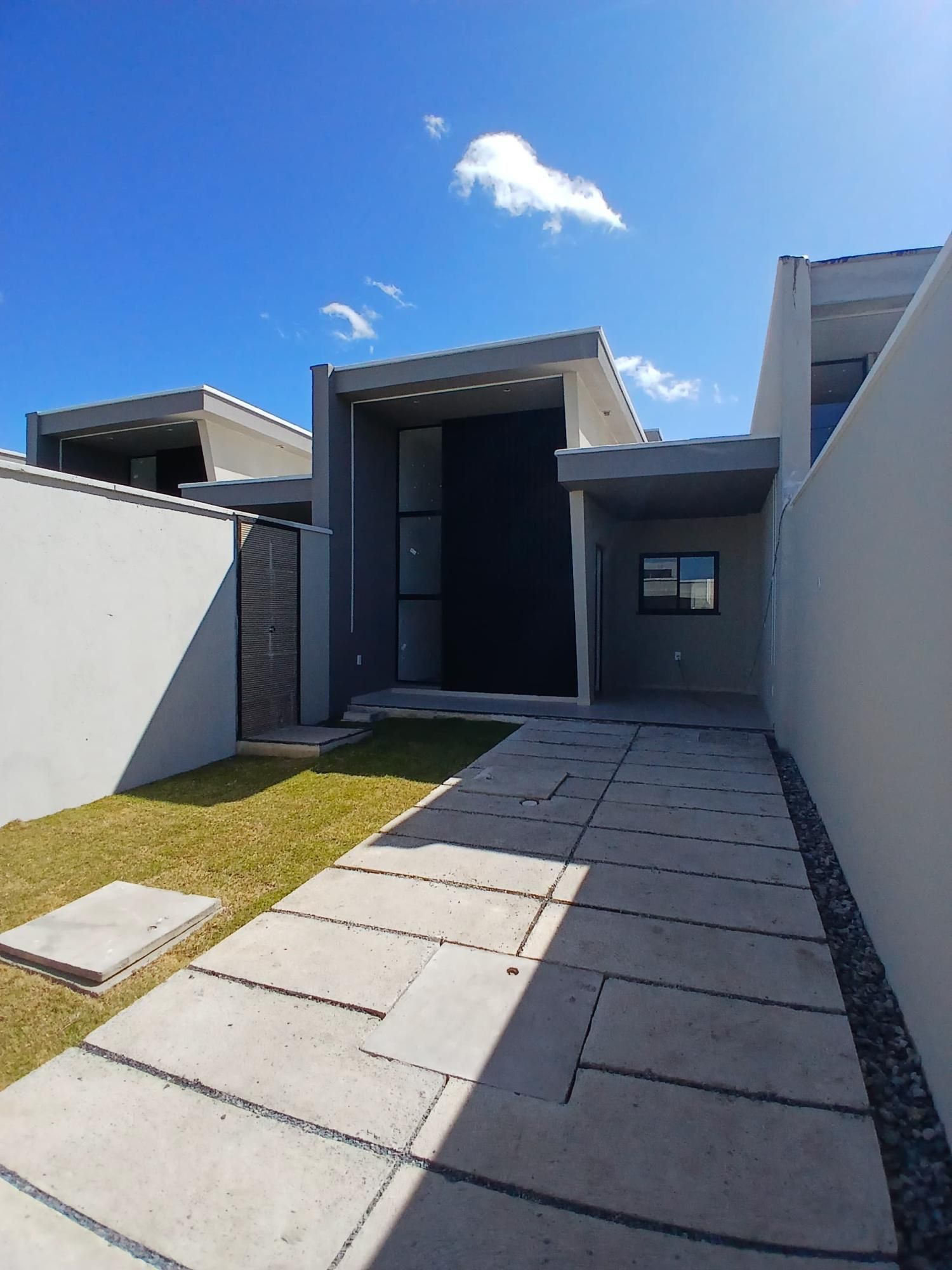 Casa de 3 quartos, 90m² no bairro encantada, em Eusébio | Eu Corretor