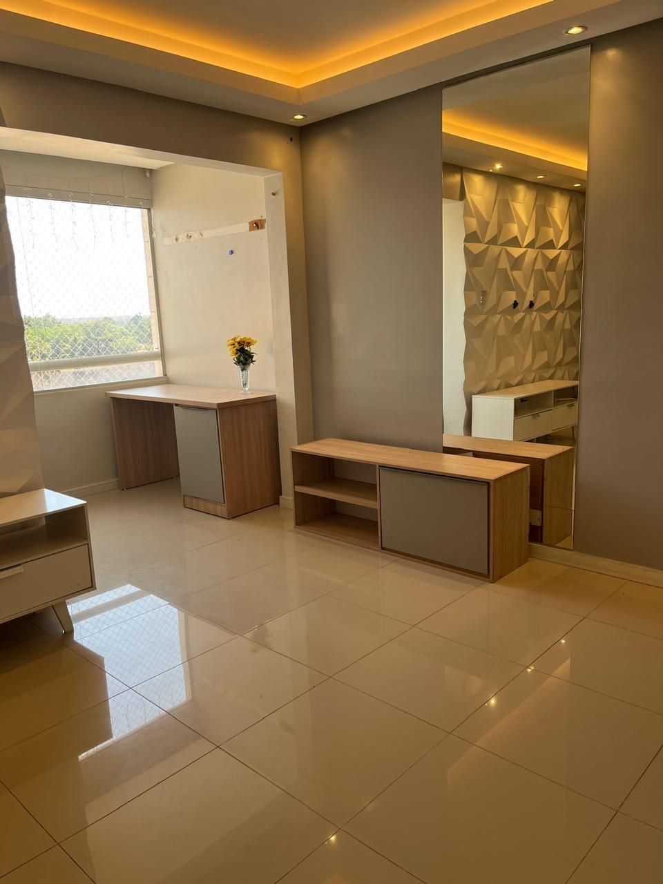 Apartamento de 2 quartos, 57m² no bairro Araçagy, em São José de Ribamar | Eu Corretor
