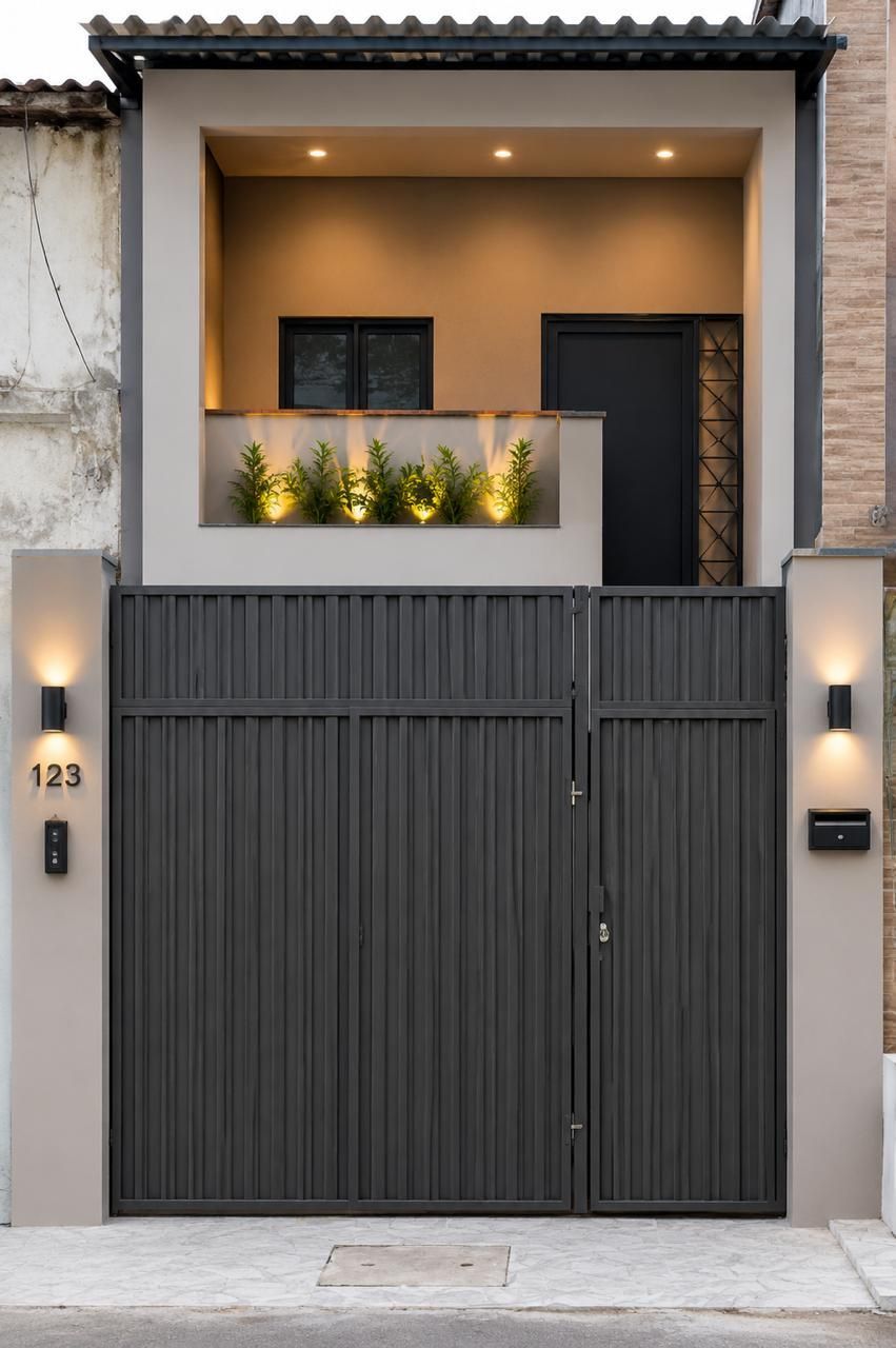 Casa, 3 quartos, 158 m² - Foto 1
