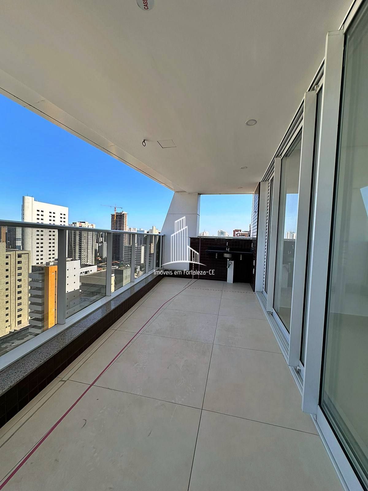 Apartamento de 3 quartos, 202m² no bairro Meireles, em Fortaleza | Eu Corretor