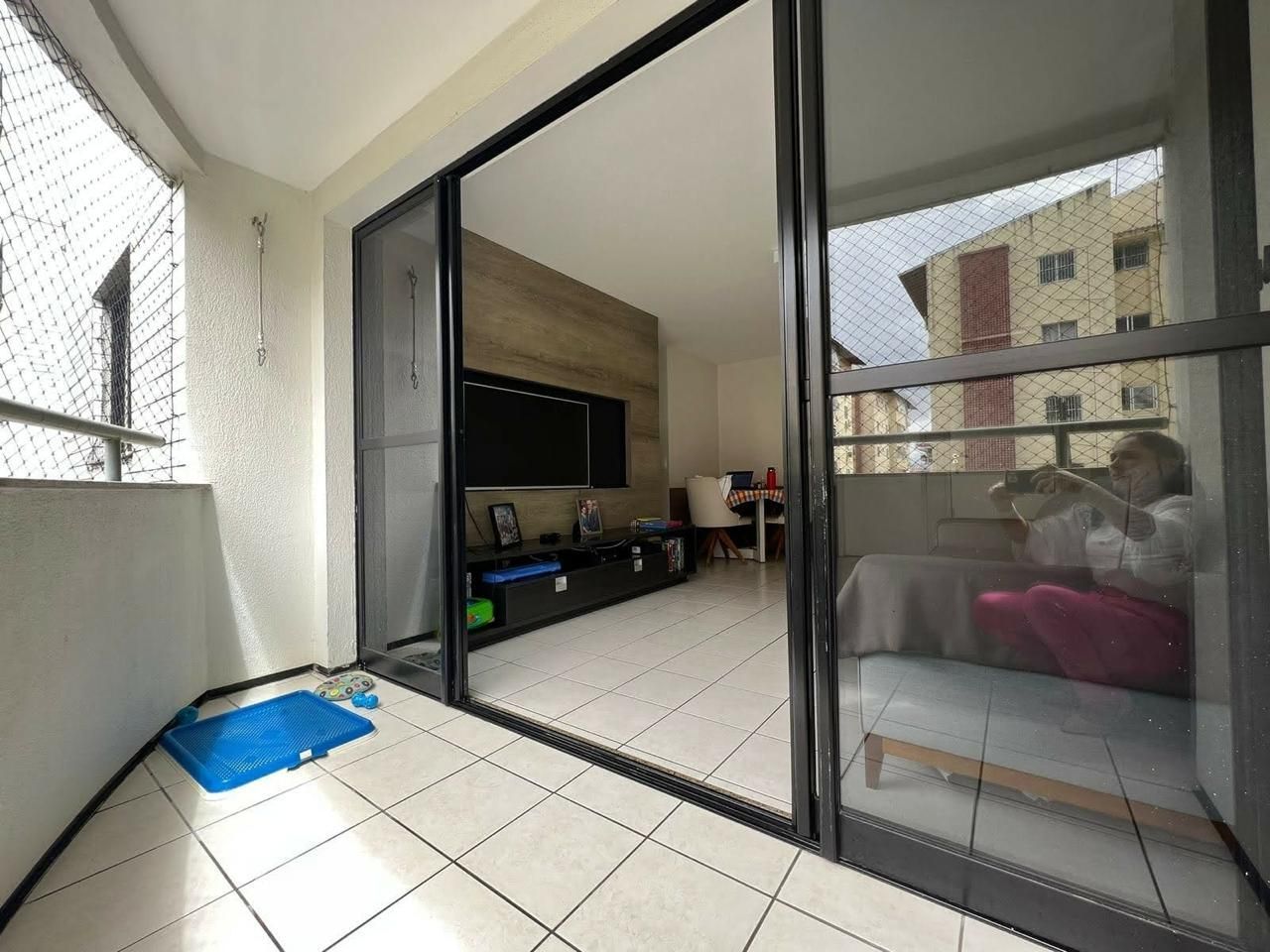Apartamento de 2 quartos, 59m² no bairro Damas, em Fortaleza | Eu Corretor