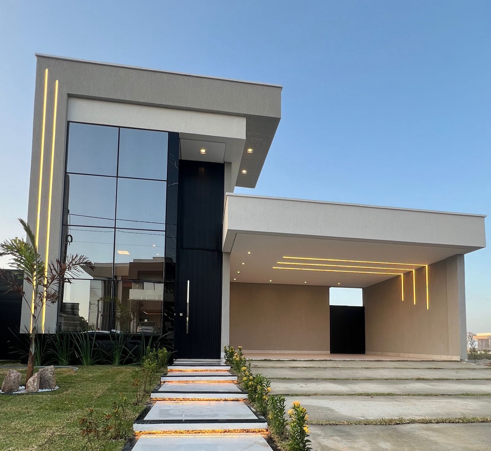 Casa de Condomínio de 3 quartos, 142m² no bairro Cidade Alpha, em Eusébio | Eu Corretor