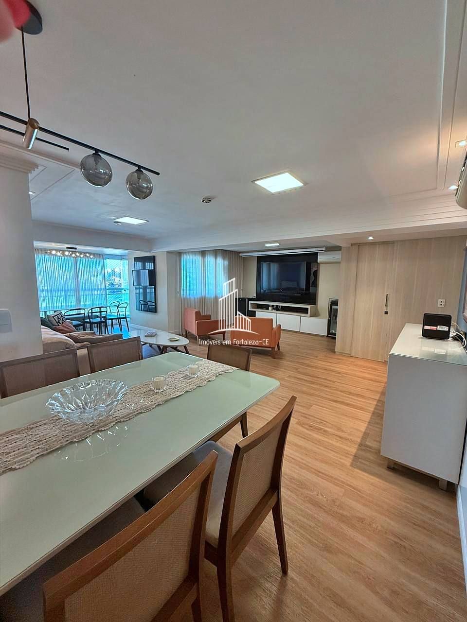 Apartamento de 3 quartos, 150m² no bairro Meireles, em Fortaleza | Eu Corretor