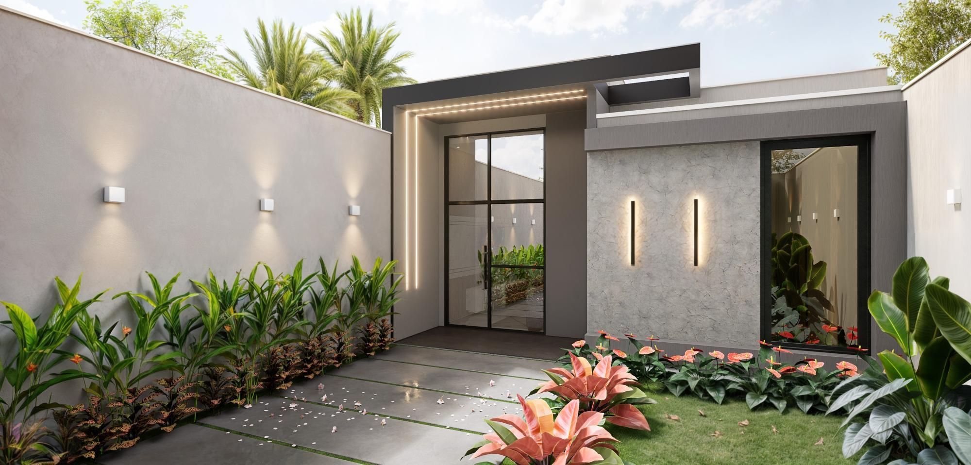 Casa de 2 quartos, 67m² no bairro Camurupim, em Caucaia | Eu Corretor