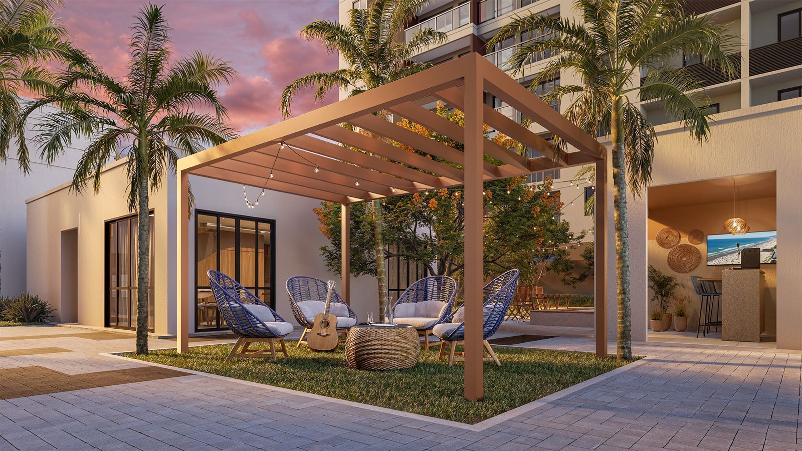 Apartamento, 1 quarto, 50 m² - Foto 9