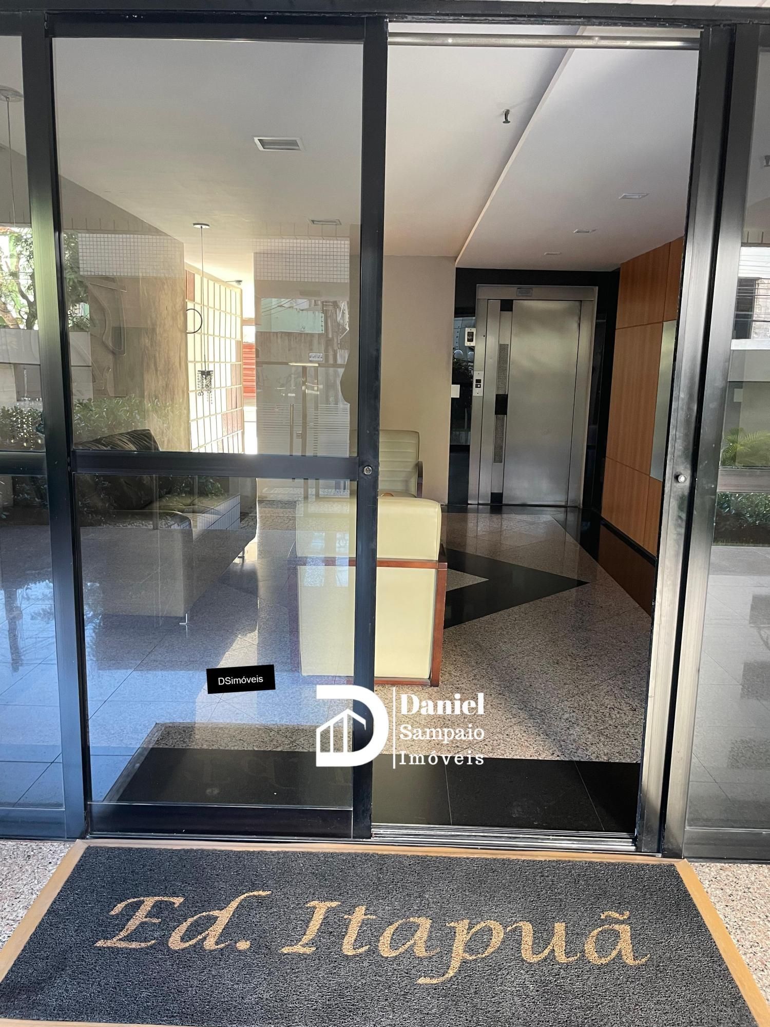 Apartamento de 4 quartos, 122m² no bairro Meireles, em Fortaleza | Eu Corretor
