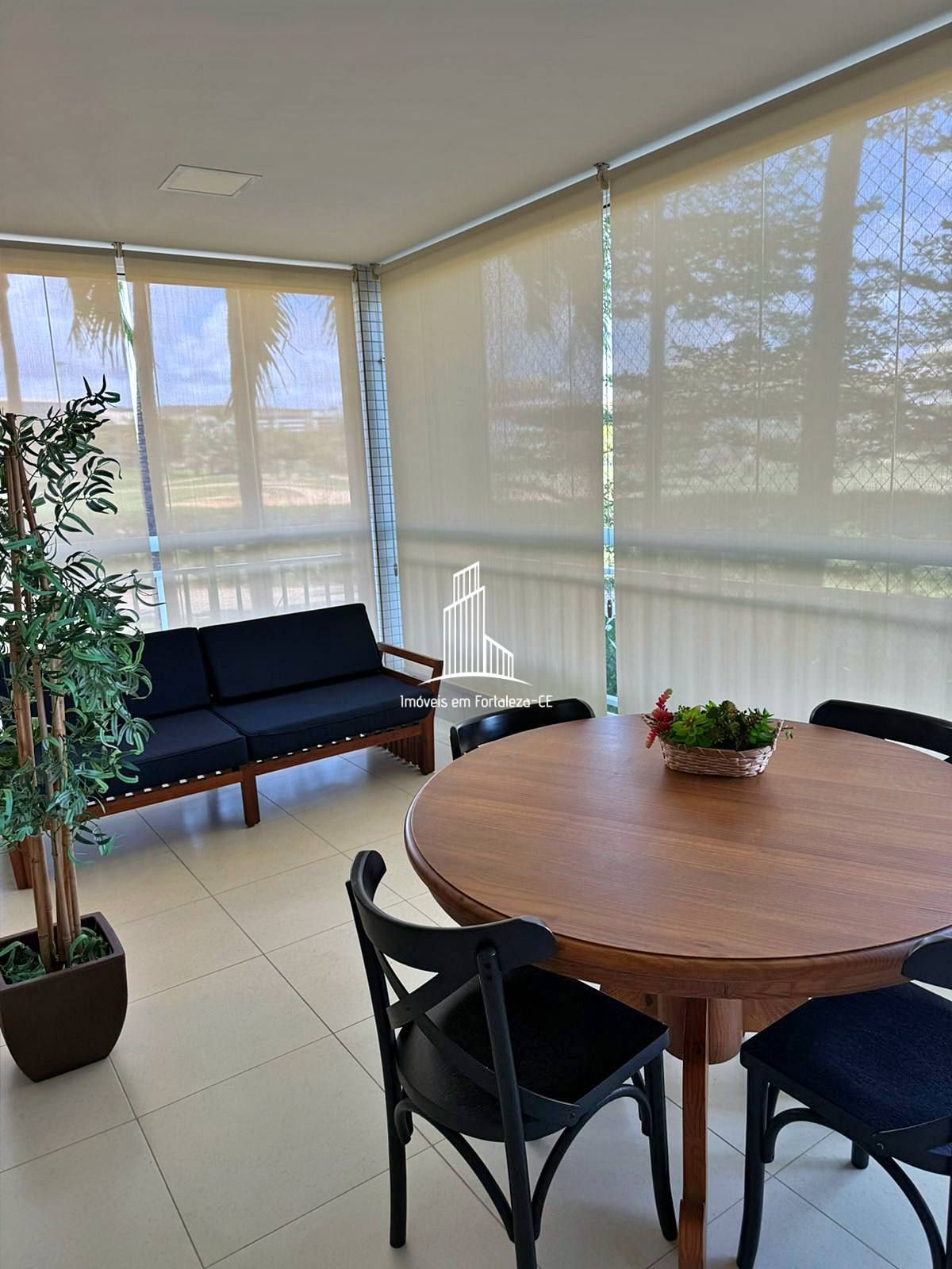 Apartamento de 3 quartos, 115m² no bairro Porto das Dunas, em Aquiraz | Eu Corretor