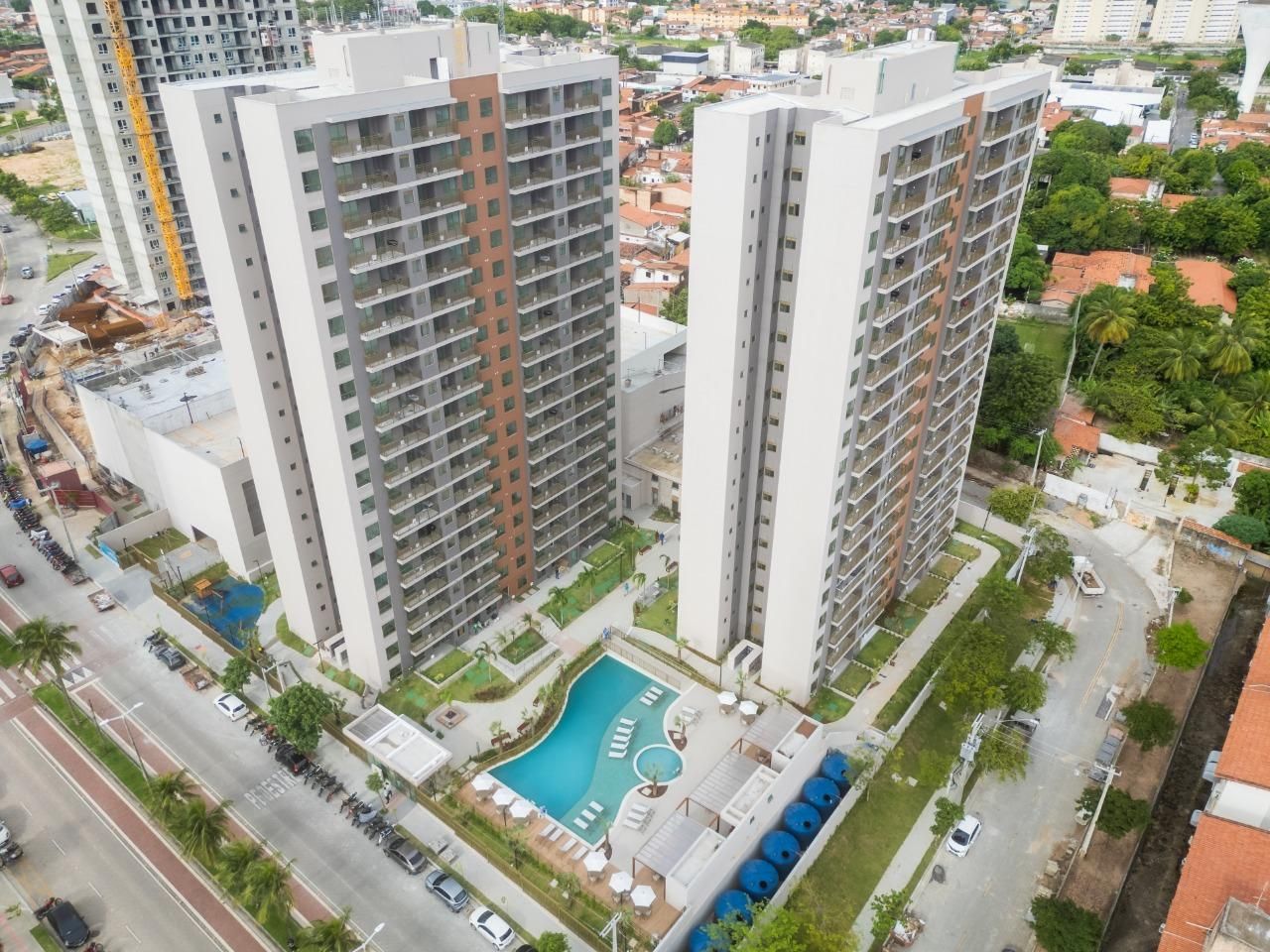 Apartamento, 3 quartos, 66 m² - Foto 1