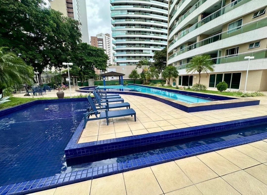 Apartamento de 3 quartos, 120m² no bairro Cocó, em Fortaleza | Eu Corretor