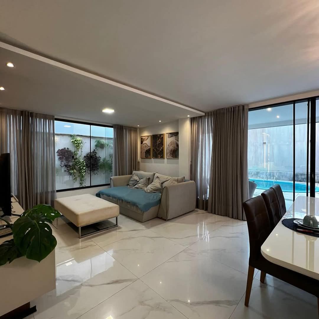 Casa de Condomínio de 3 quartos, 180m² no bairro Olho D'Água, em São Luís | Eu Corretor