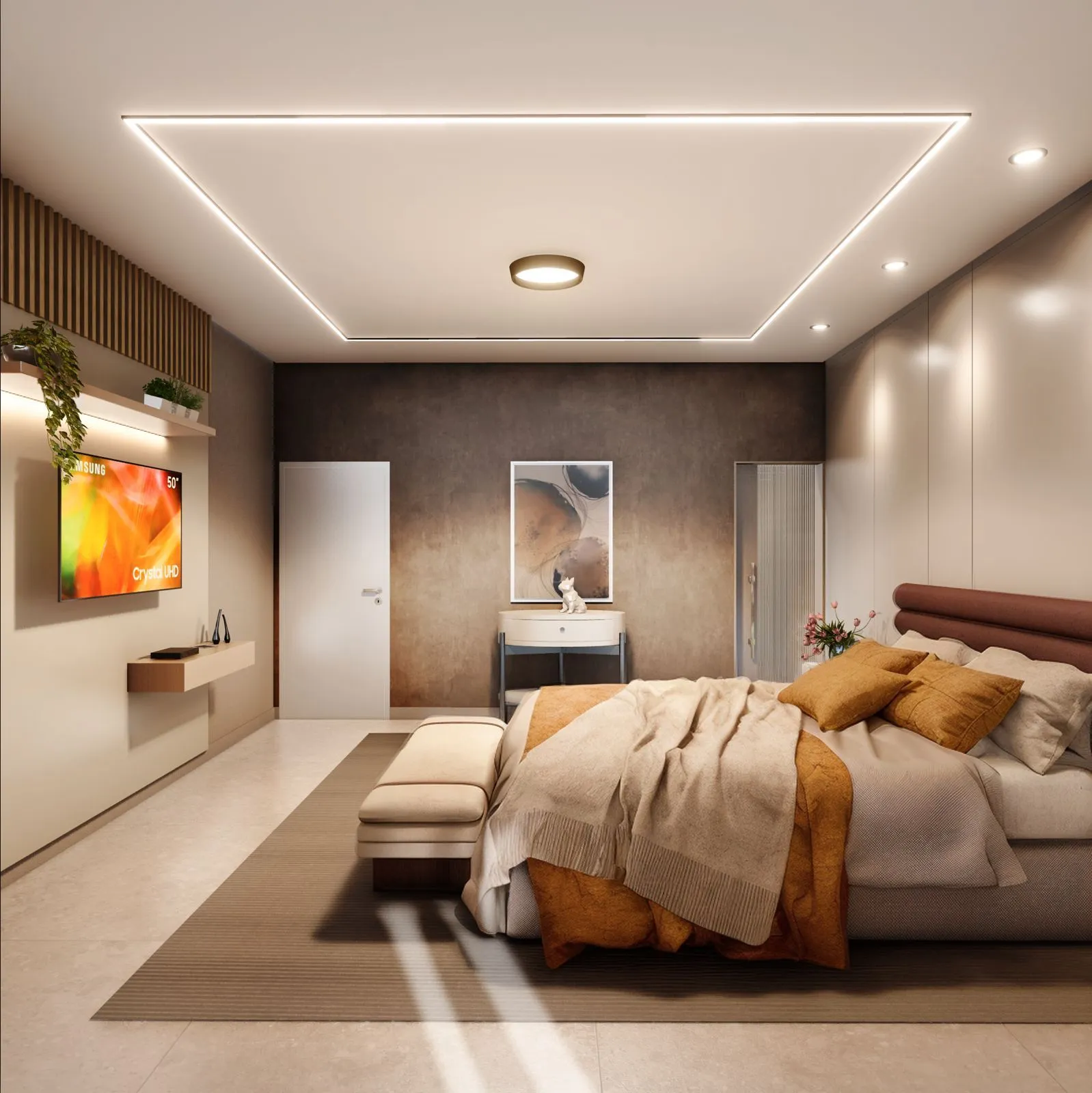 Casa, 4 quartos, 168 m² - Foto 7