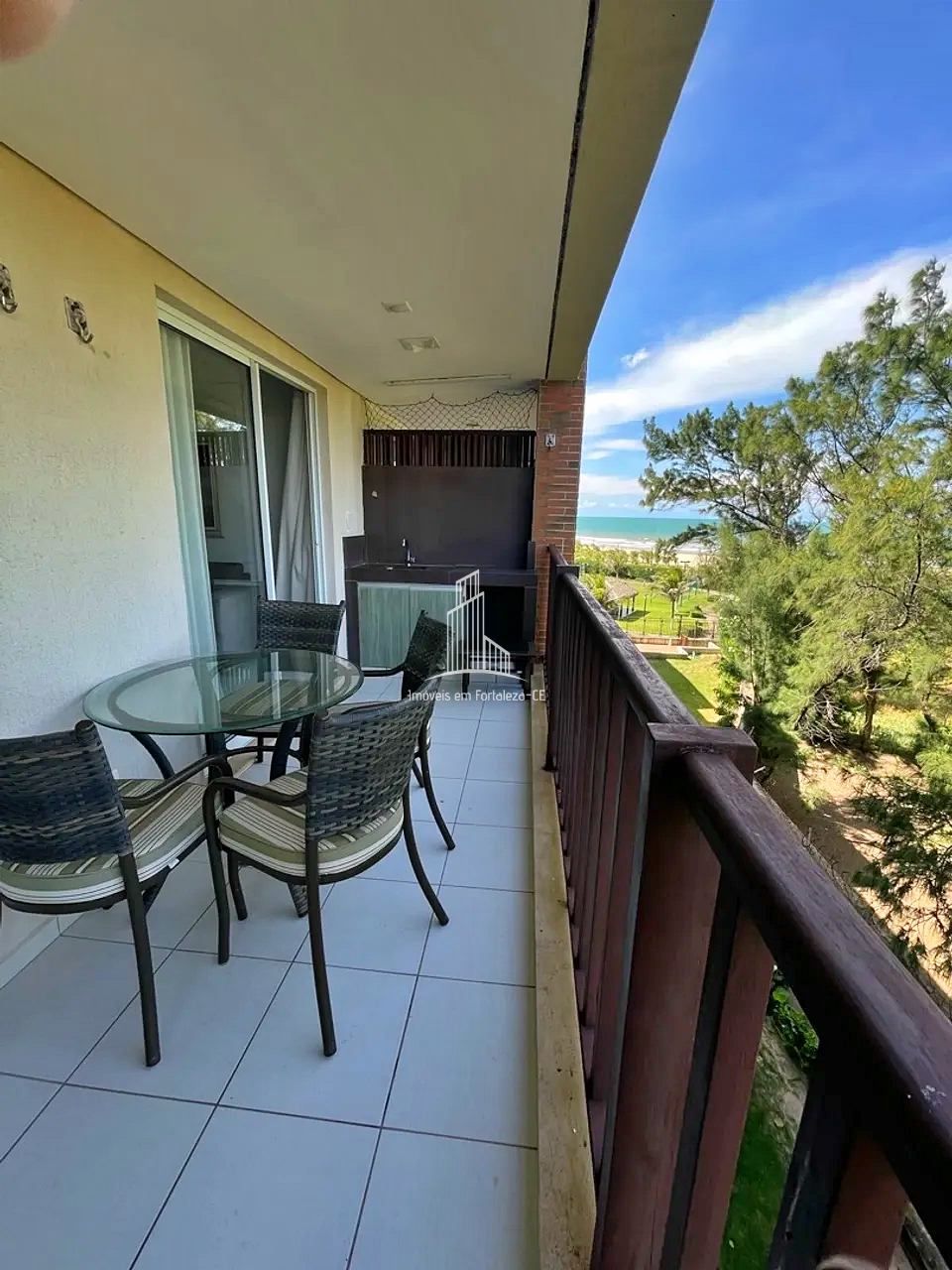 Apartamento de 2 quartos, 72m² no bairro Porto das Dunas, em Aquiraz | Eu Corretor