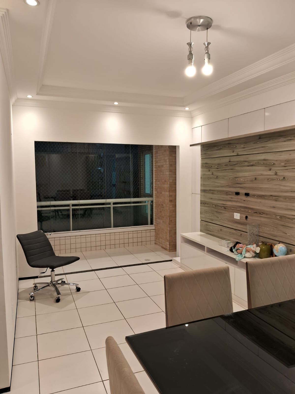 Apartamento, 3 quartos, 100 m² - Foto 1