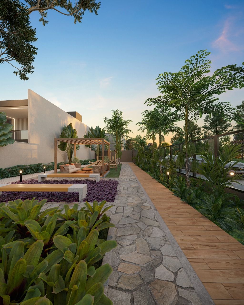 Casa de Condomínio, 3 quartos - Foto 7