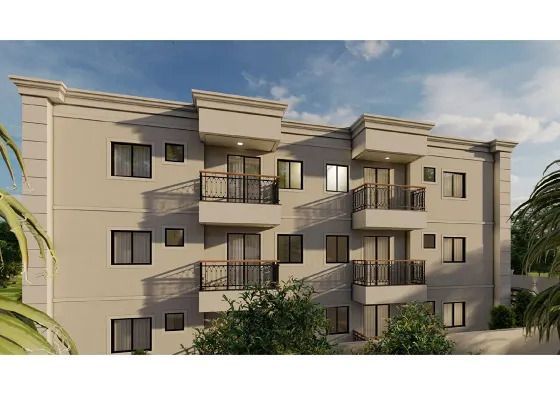 Apartamento à venda com 2 quartos, 55m² - Foto 2