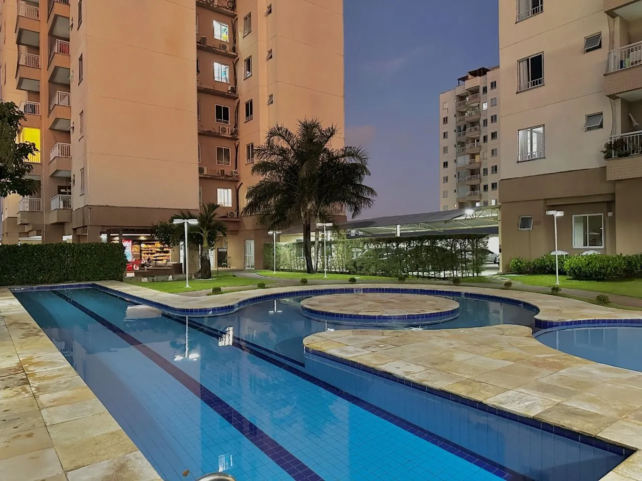 Apartamento, 3 quartos, 62 m² - Foto 3