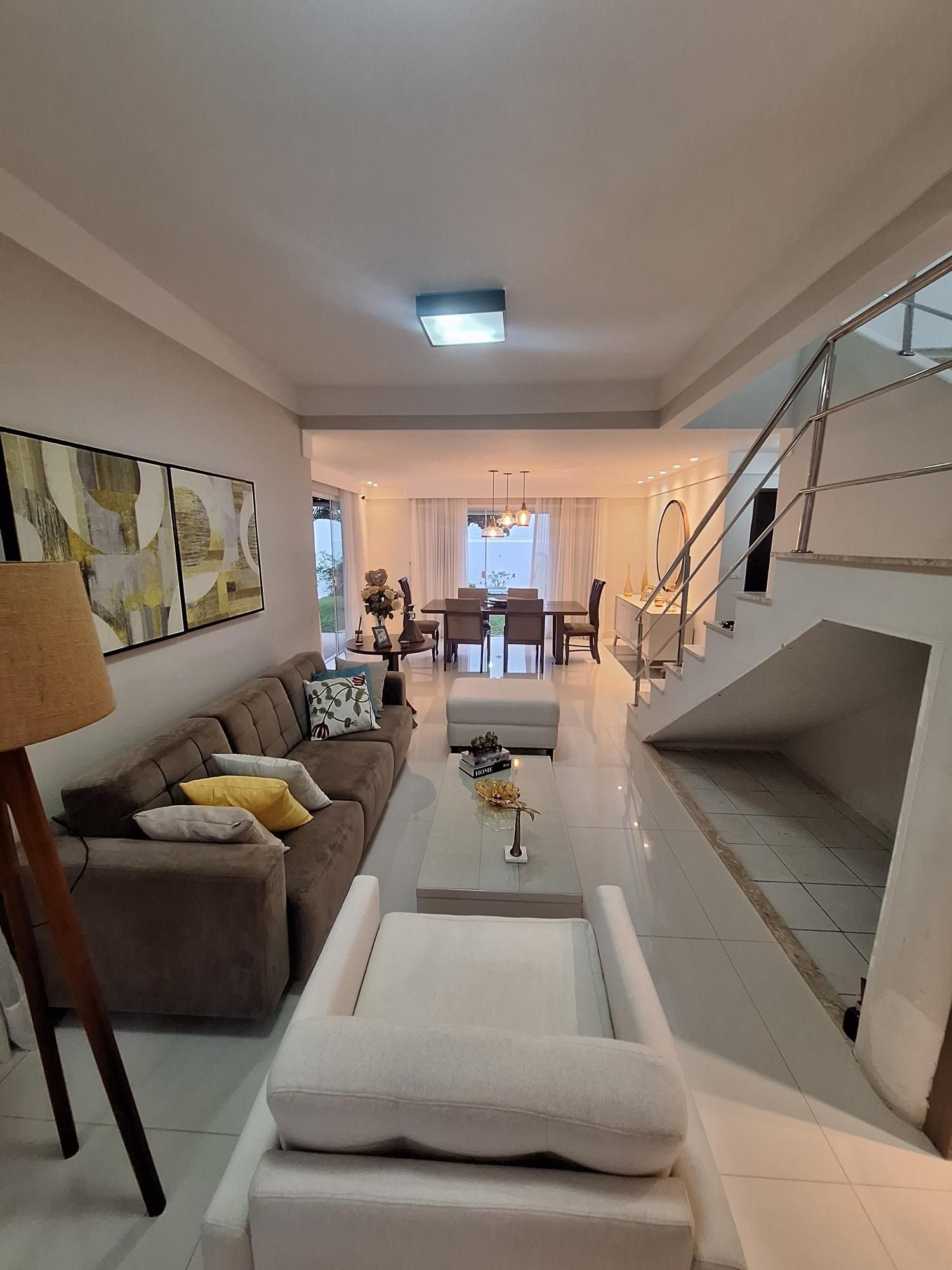 Casa de Condomínio de 3 quartos, 160m² no bairro Olho D'Água, em São Luís | Eu Corretor