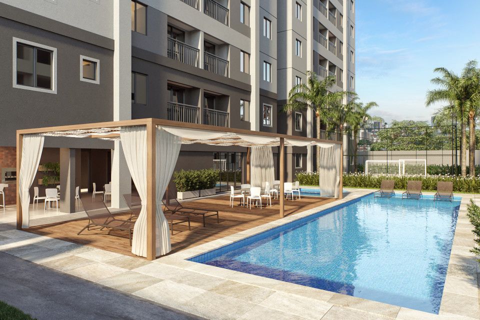 Apartamento, 2 quartos, 46 m² - Foto 10