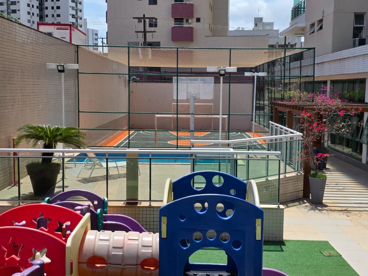 Apartamento, 3 quartos, 95 m² - Foto 3