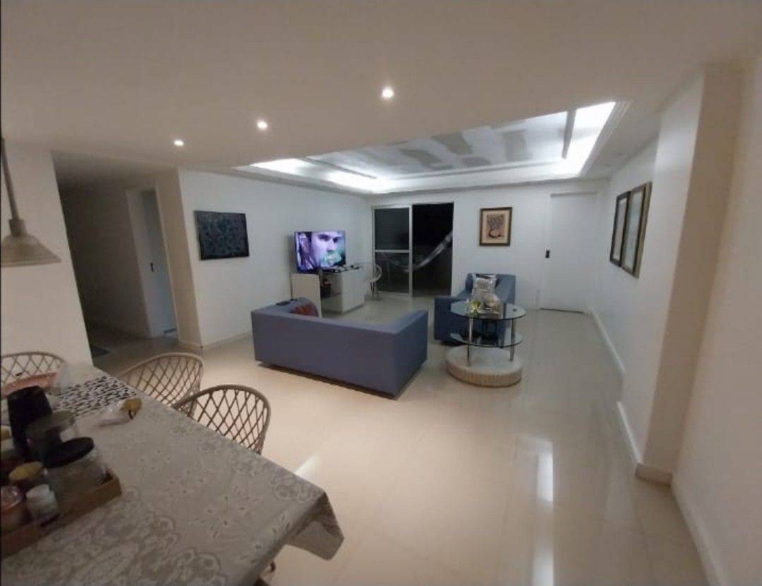 Apartamento de 3 quartos, 137m² no bairro Vicente Pinzon, em Fortaleza | Eu Corretor