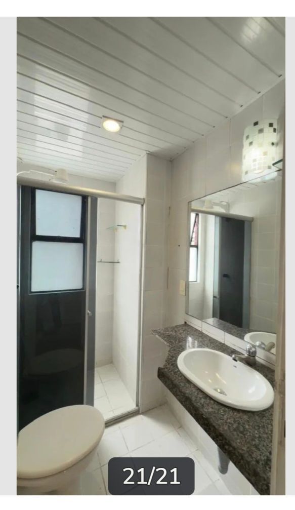 Apartamento de 3 quartos, 128m² no bairro Aldeota, em Fortaleza | Eu Corretor