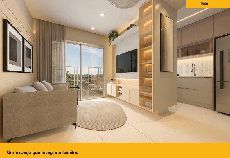 Apartamento, 2 quartos, 43 m² - Foto 16