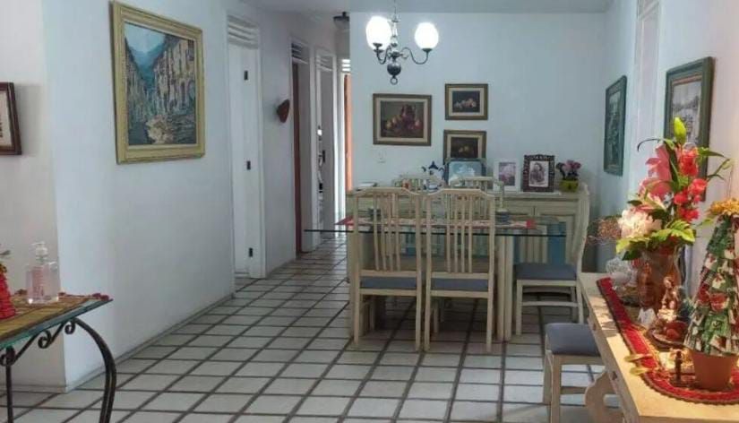 Apartamento de 3 quartos, 120m² no bairro Aldeota, em Fortaleza | Eu Corretor
