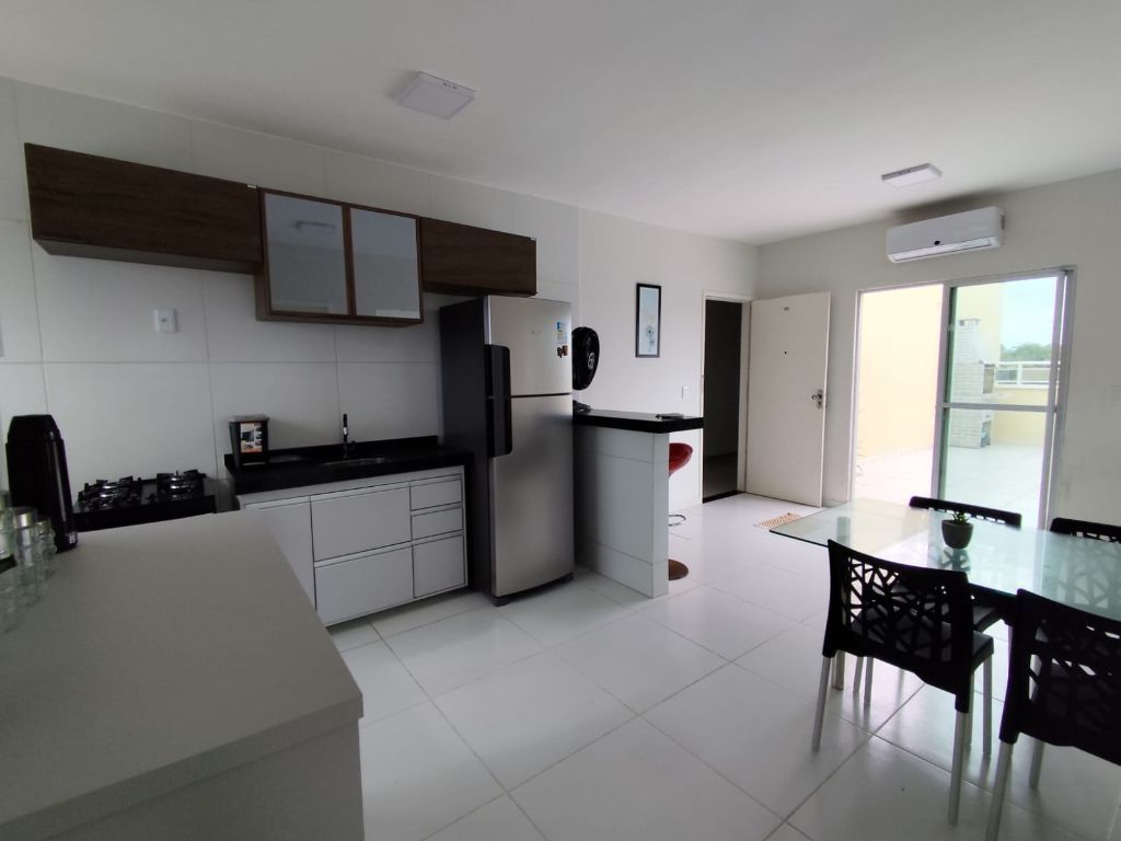 Apartamento de 2 quartos, 205m² no bairro Mangabeira, em Eusébio | Eu Corretor
