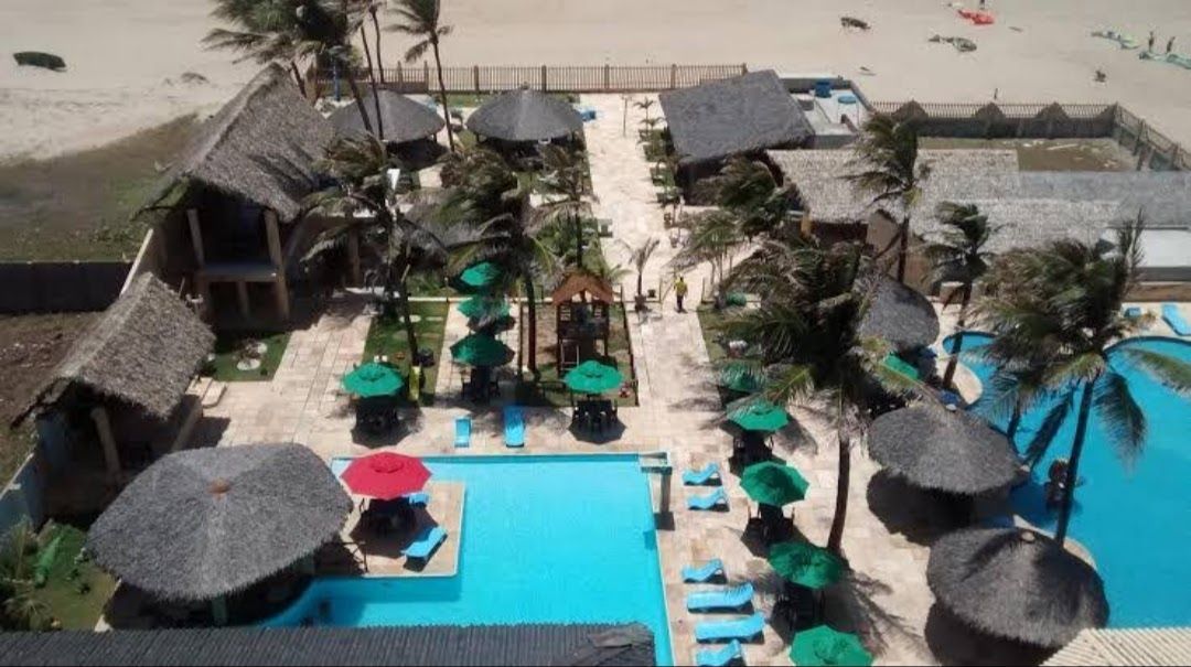 Hotel, 100 quartos, 5000 m² - Foto 1