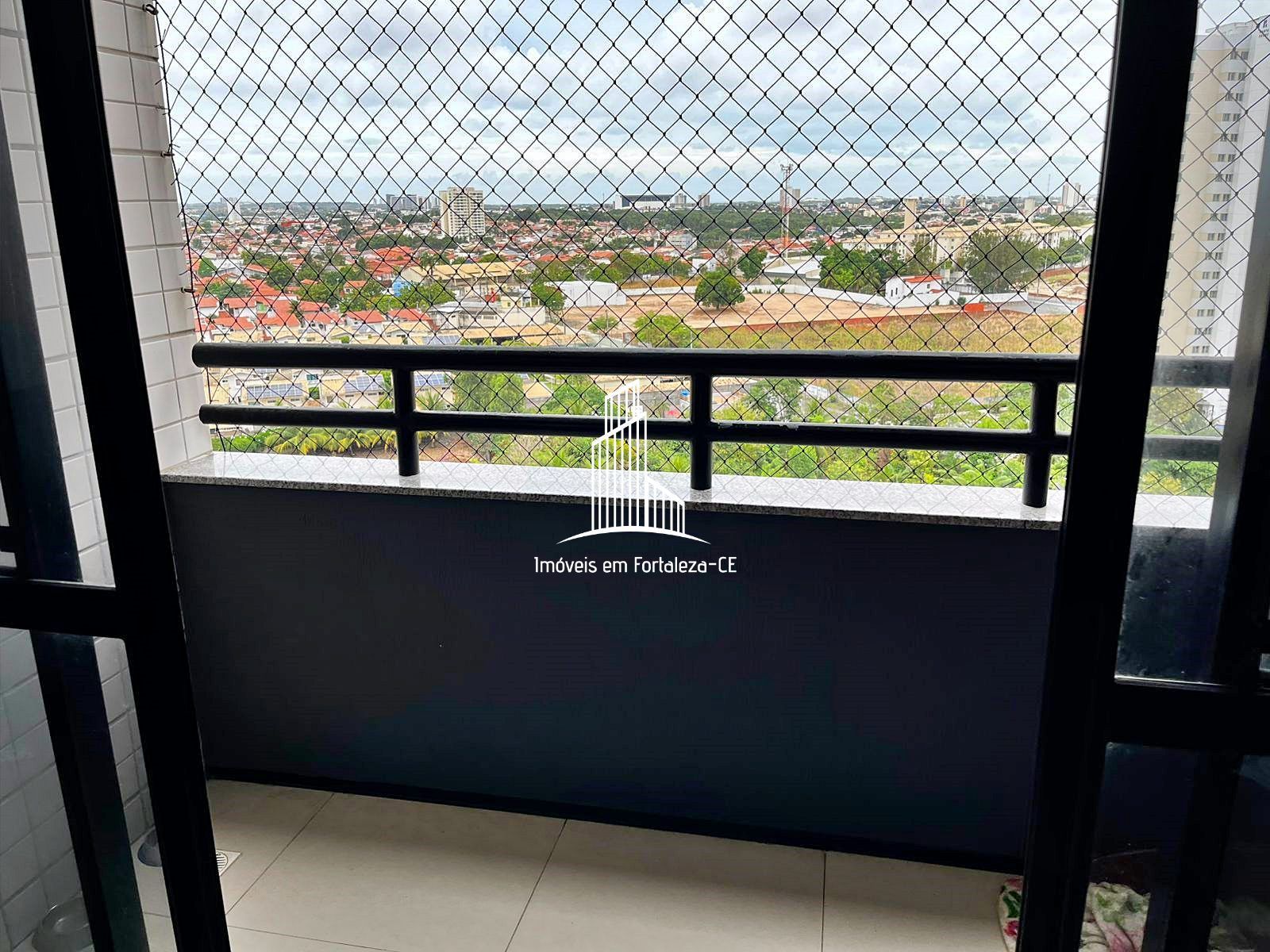 Apartamento de 3 quartos, 86m² no bairro Parque Iracema, em Fortaleza | Eu Corretor
