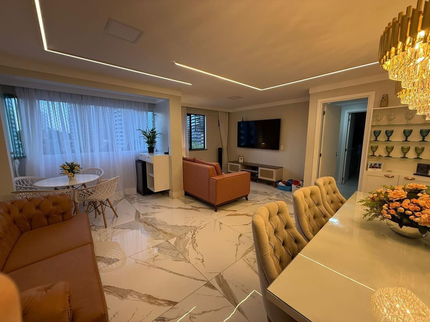 Apartamento, 2 quartos, 86 m² - Foto 1