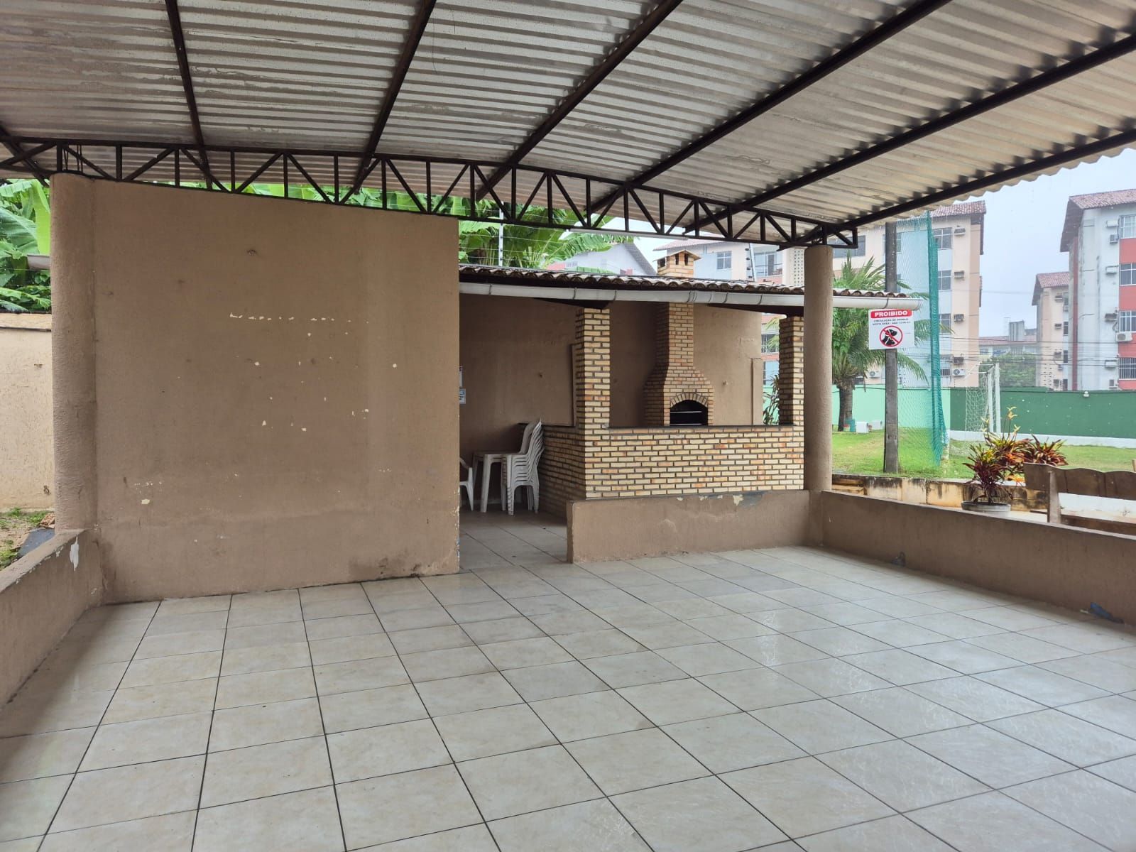 Apartamento de 2 quartos, 45m² no bairro Cidade dos Funcionários, em Fortaleza | Eu Corretor