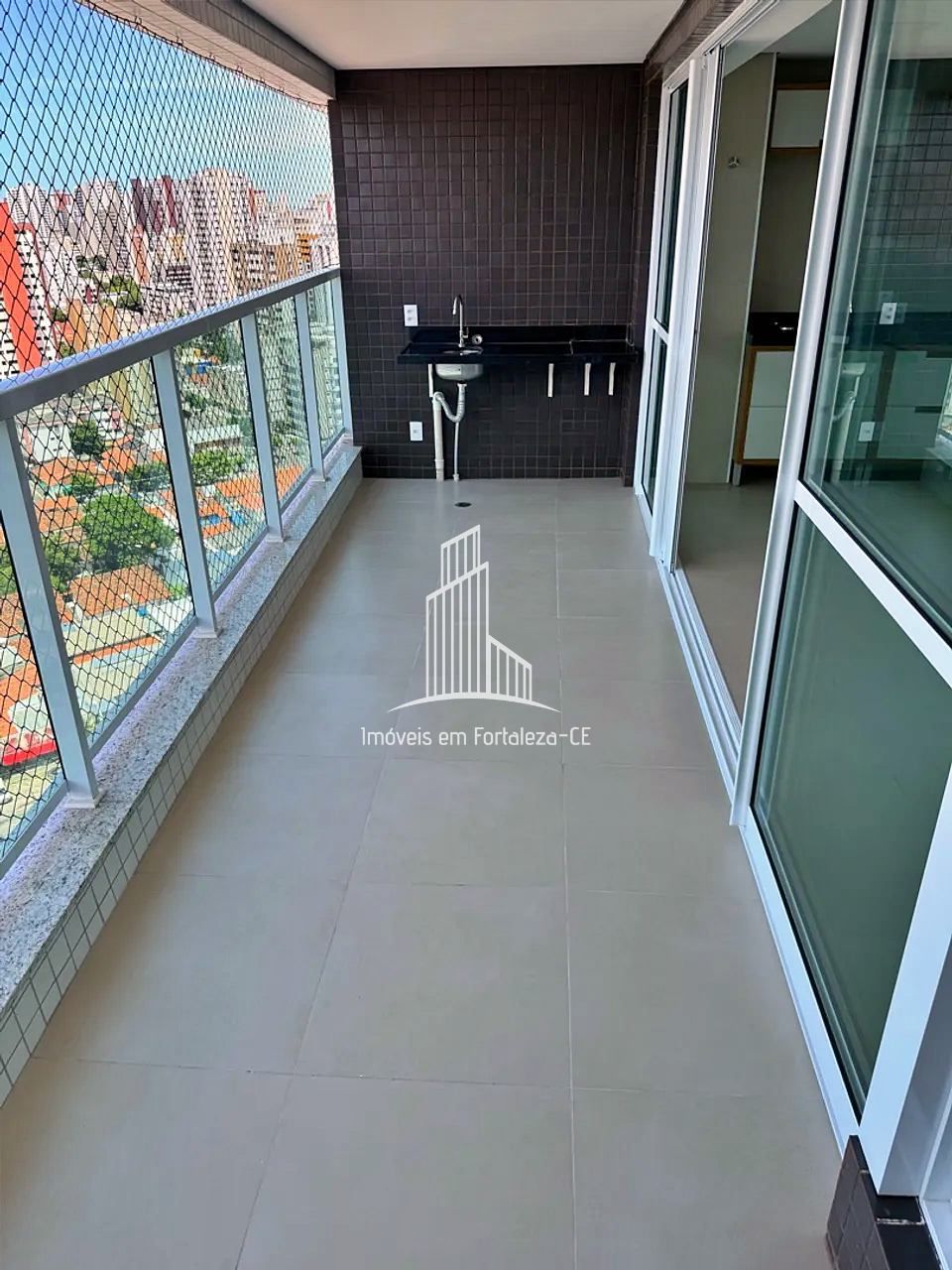 Apartamento de 3 quartos, 117m² no bairro Aldeota, em Fortaleza | Eu Corretor